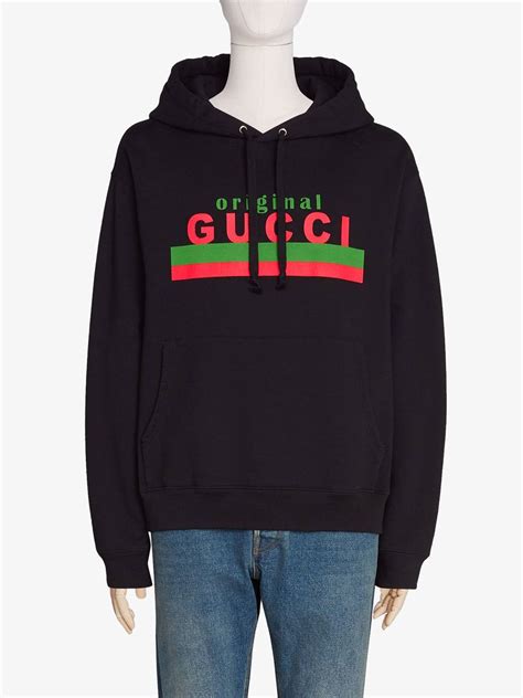 gucci achive hoodie|gucci hoodie original price.